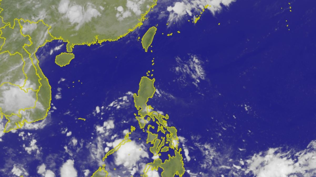圖／中央氣象局