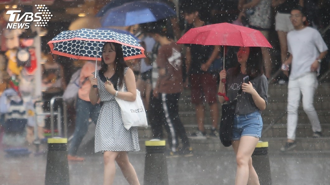 指考首日天氣多雲到晴　午後防雷陣雨