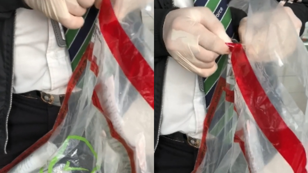 不丟不給登機!保全硬拆「密封免稅品」 網:根本搶匪