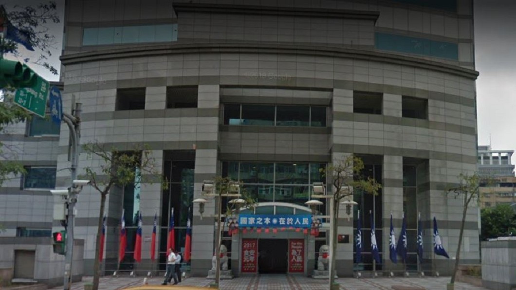 快訊/國民黨中央黨部遭縱火 警逮1嫌偵訊