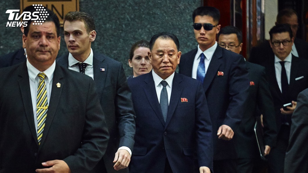 為川金會鋪路 美國務卿會金正恩特使