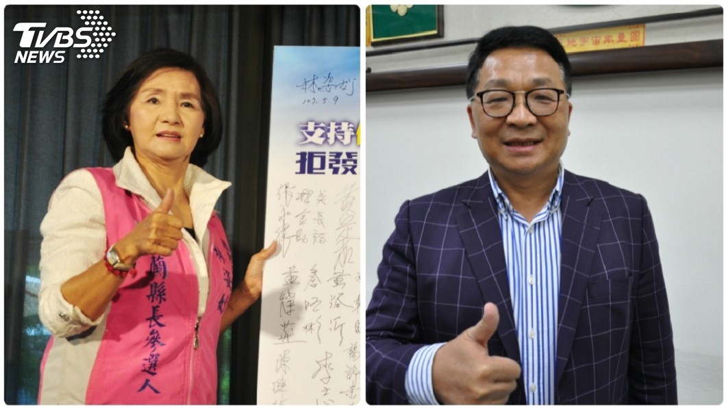 宜縣長選戰 陳歐珀守基本盤、林姿妙耕耘基層