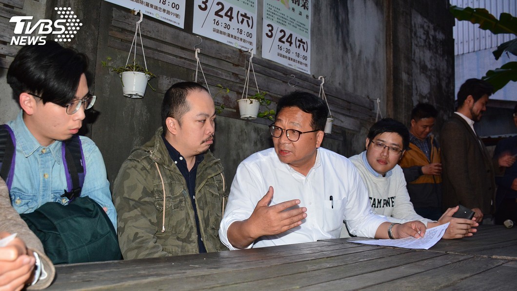 陳歐珀擘劃宜蘭觀光 打造大型遊憩區
