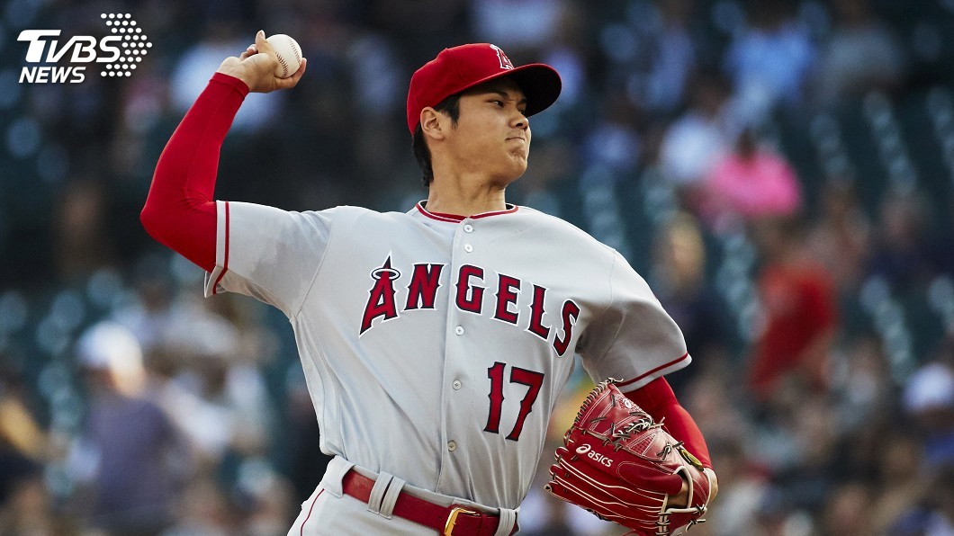 二刀流大谷翔平先發抗老虎 球速飆3位數