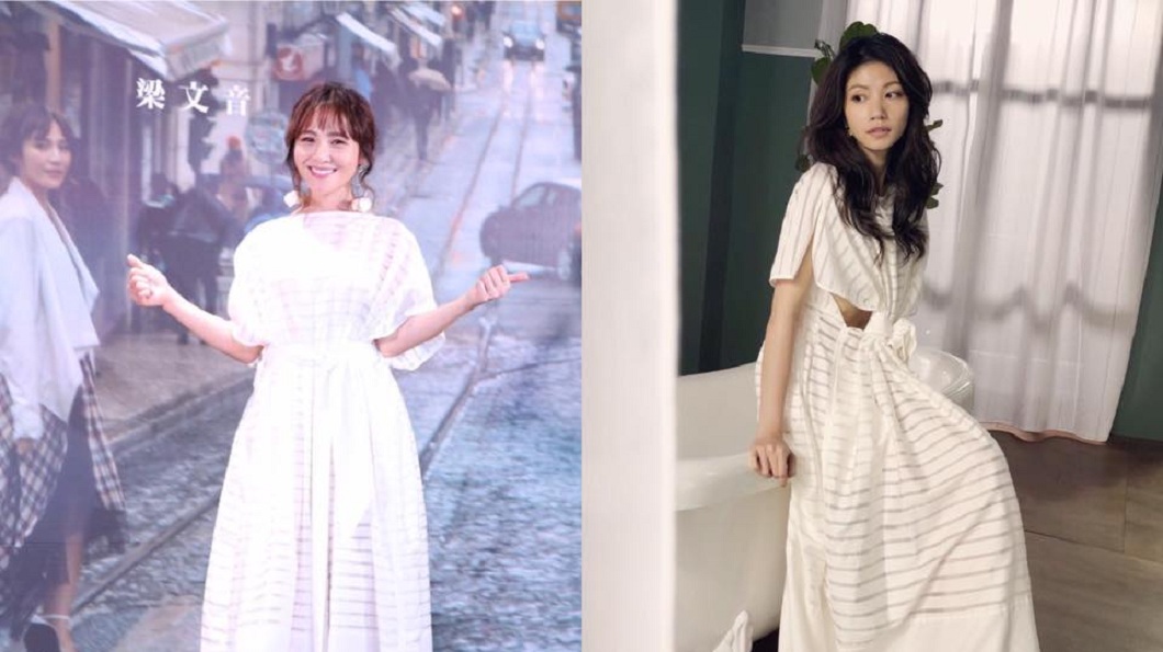 李千娜被爆「離婚生子」 梁文音憶姊妹情:有默契不提