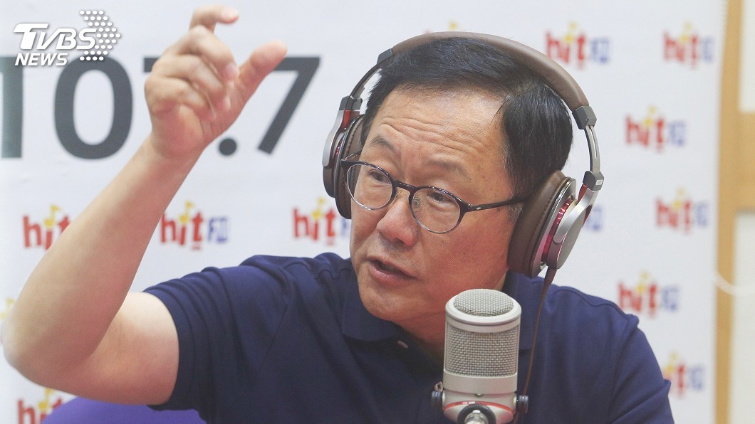 談國際制約中國　丁守中：無需當急先鋒