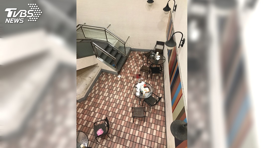 北市速食店砍人案　警鎖定2犯嫌