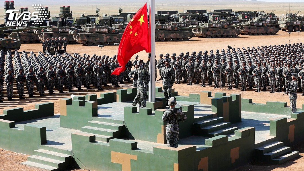 美軍太平洋司令：陸霸權夢是美最大長期挑戰