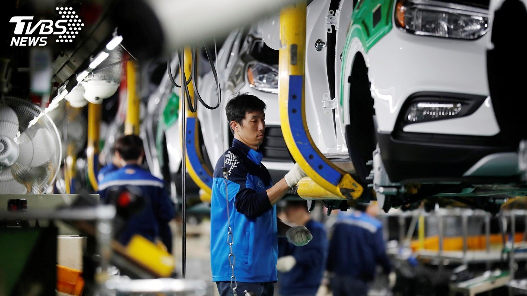 通用汽車22年韓國工廠關閉 上千名員工失業