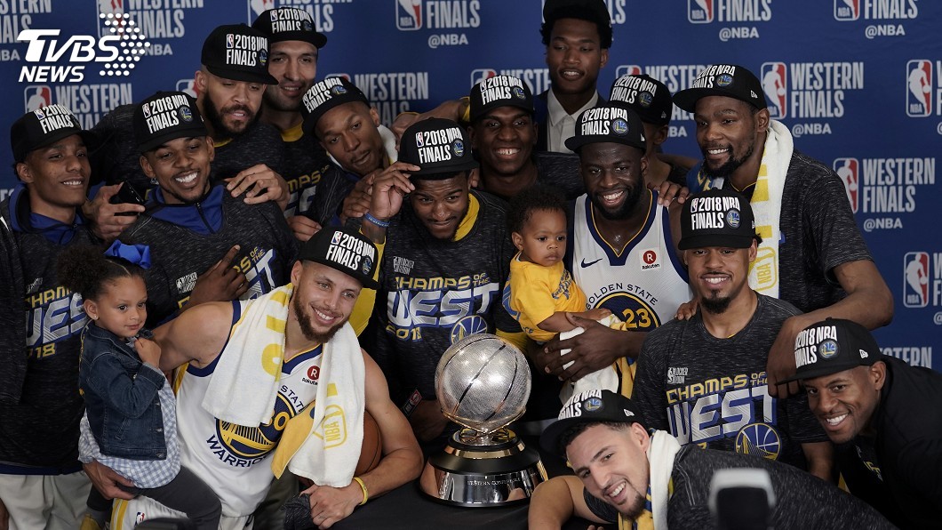 NBA總冠軍賽6/1登場 ESPN看好勇士奪冠