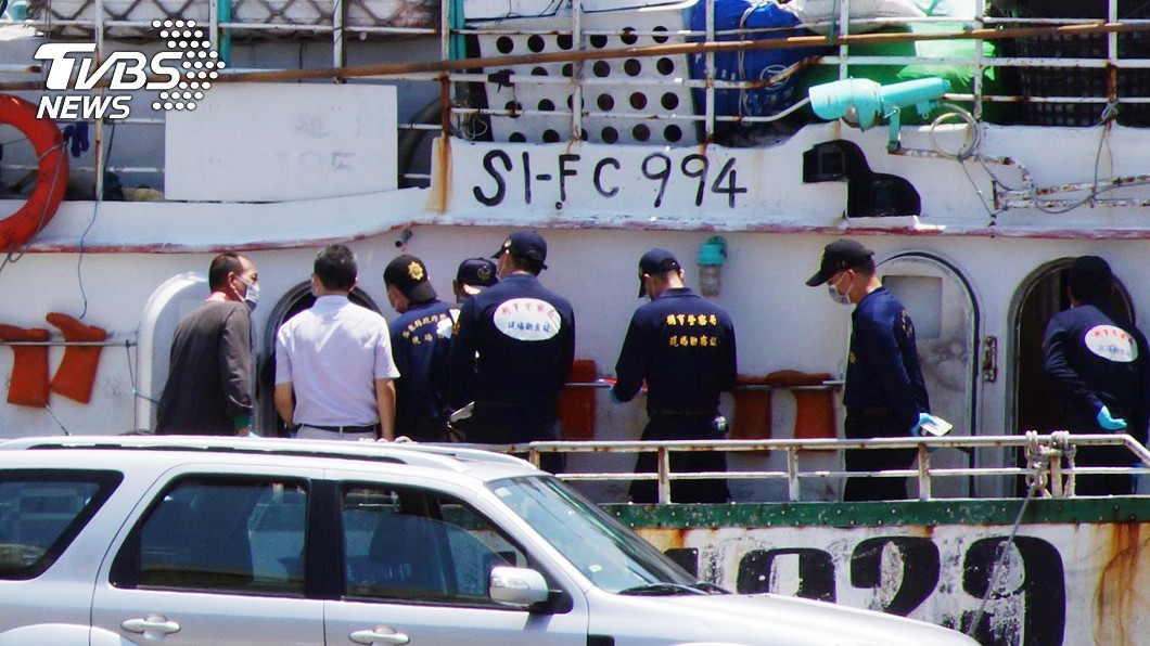 屏東漁船海上喋血 印尼漁工被收押