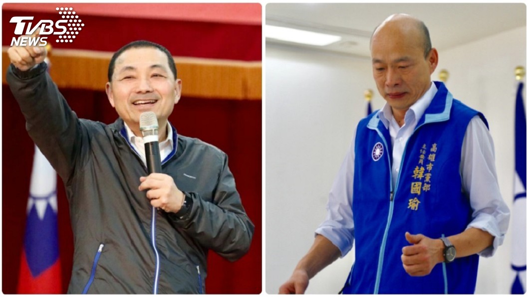 明將合體韓國瑜　侯友宜：高雄接地氣重情義