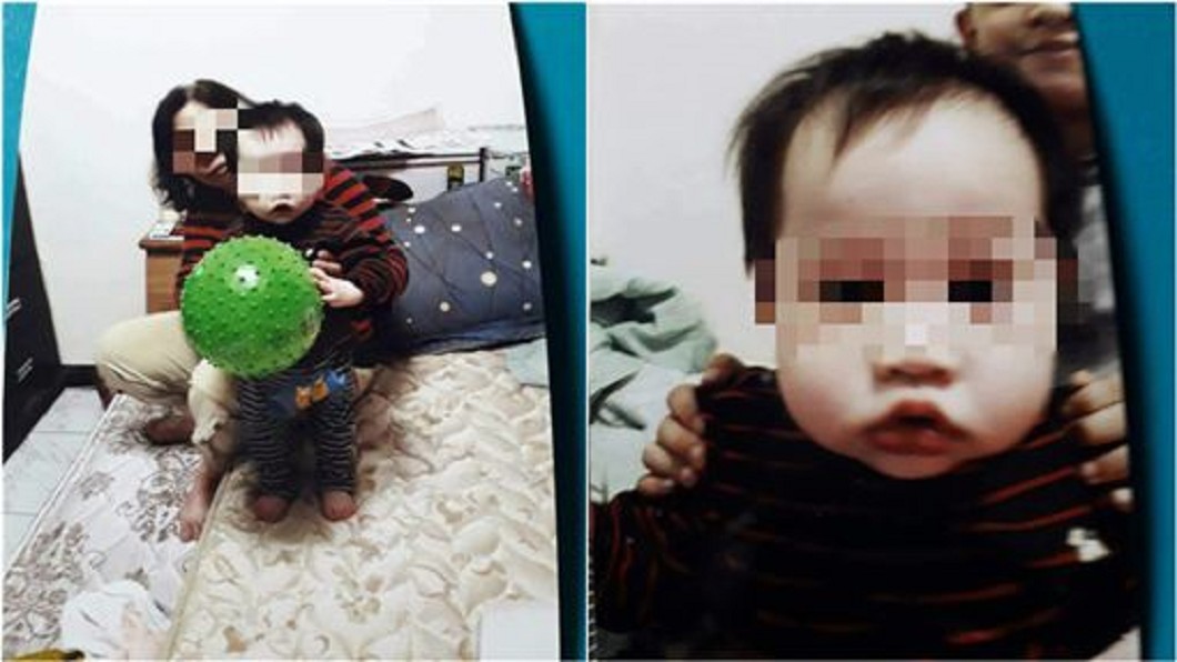 保母餵1歲女吐司噎到「成植物人」 媽媽獄中寫信討真相