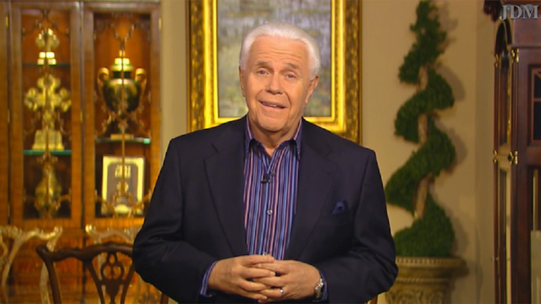 圖／Jesse Duplantis Ministries Facebook