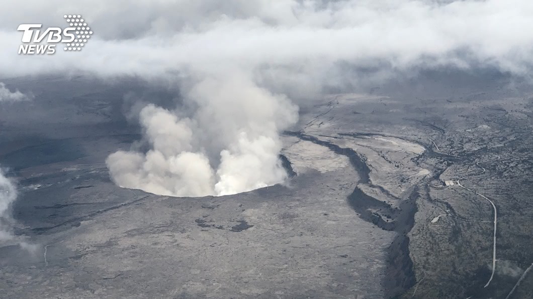 夏威夷有毒火山霧靄飄散 恐影響關島