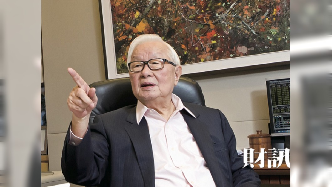 【財訊】張忠謀談中美：現在我是比較樂觀了…
