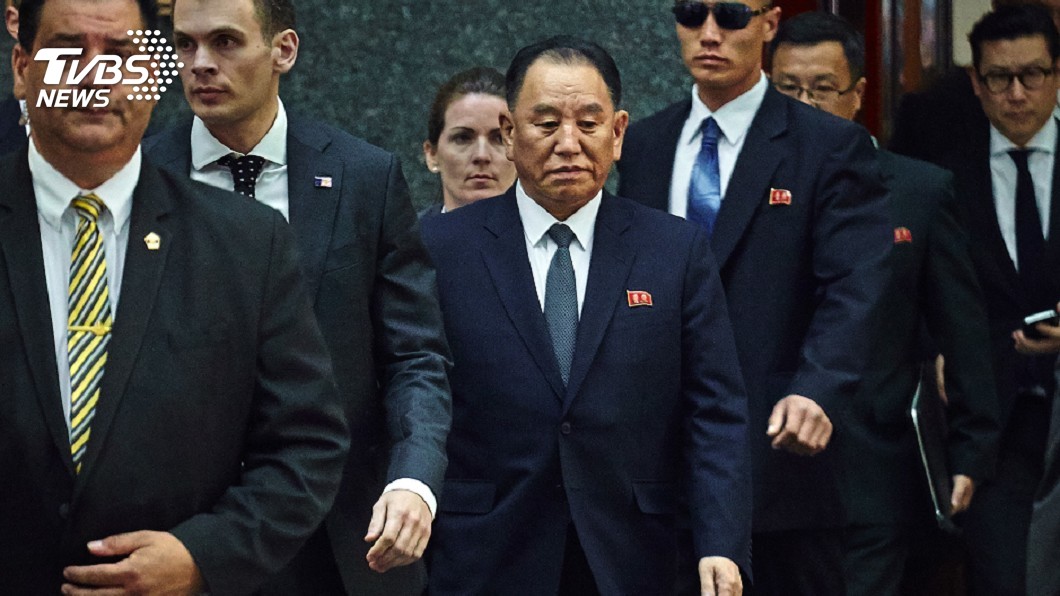 美朝會商順利 川普周五將收金正恩親筆信