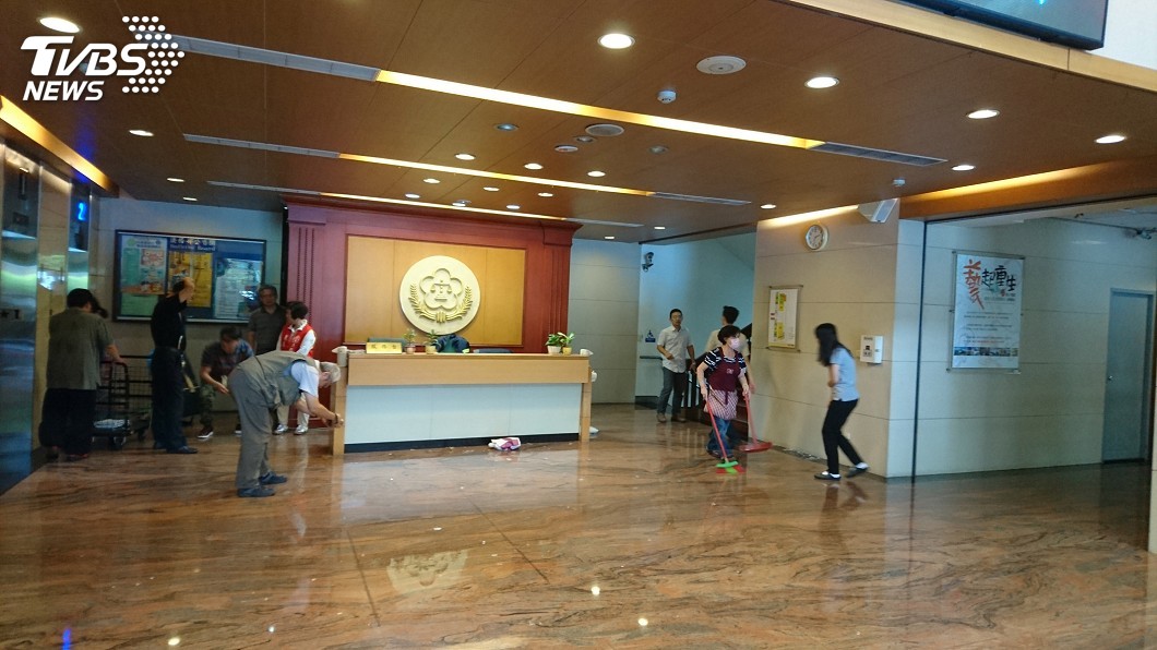 圖／中央社