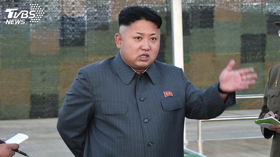 傳金正恩落淚影片外流 可能暗示將對川普讓步