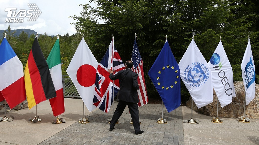 美鋼鋁關稅倒數計時 貿易戰爭陰影籠罩G7