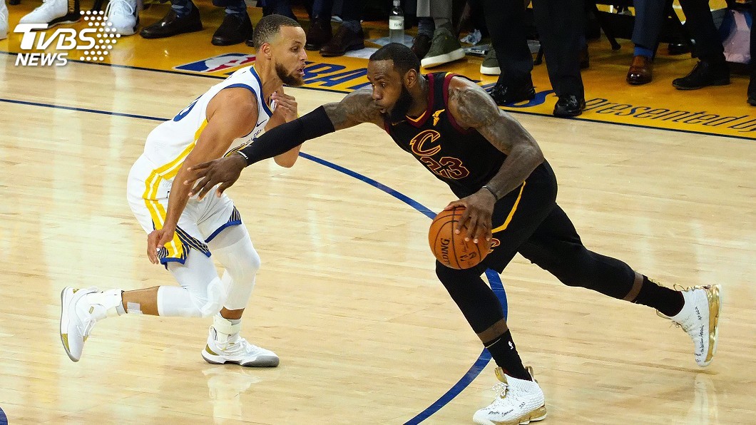 NBA總冠軍賽G1　勇士延長賽擊退騎士