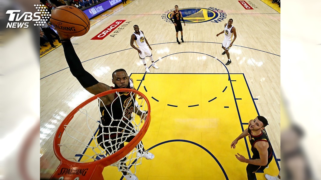 總冠軍賽飆新高51分　詹姆斯排名NBA第5