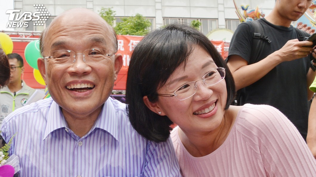 張善政酸蘇貞昌住院 蘇巧慧:惡質發言超過底線
