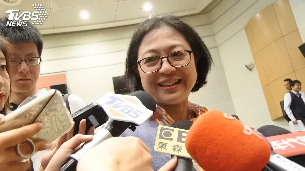被指為「脫台者」　盧麗安：這個詞很不好