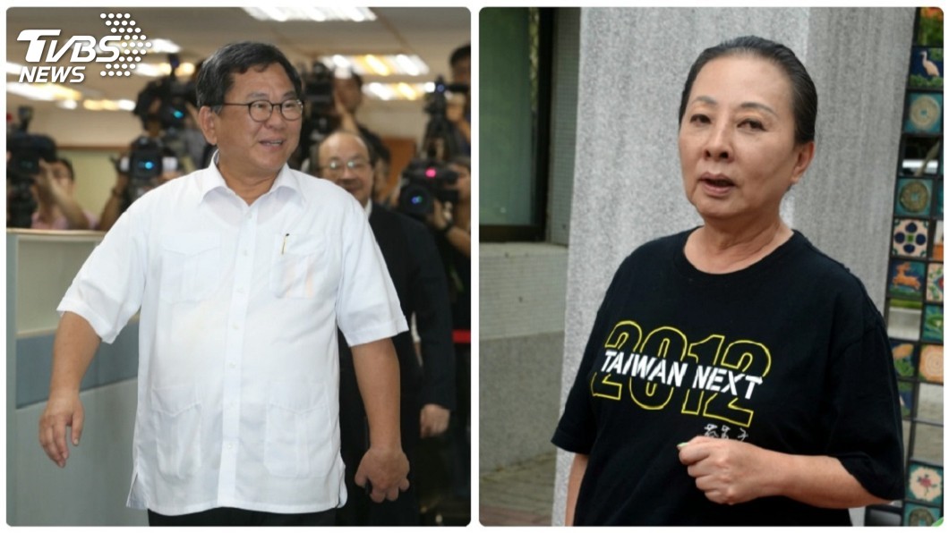 陳明文指議員提名黨章處理 張花冠反問標準在哪