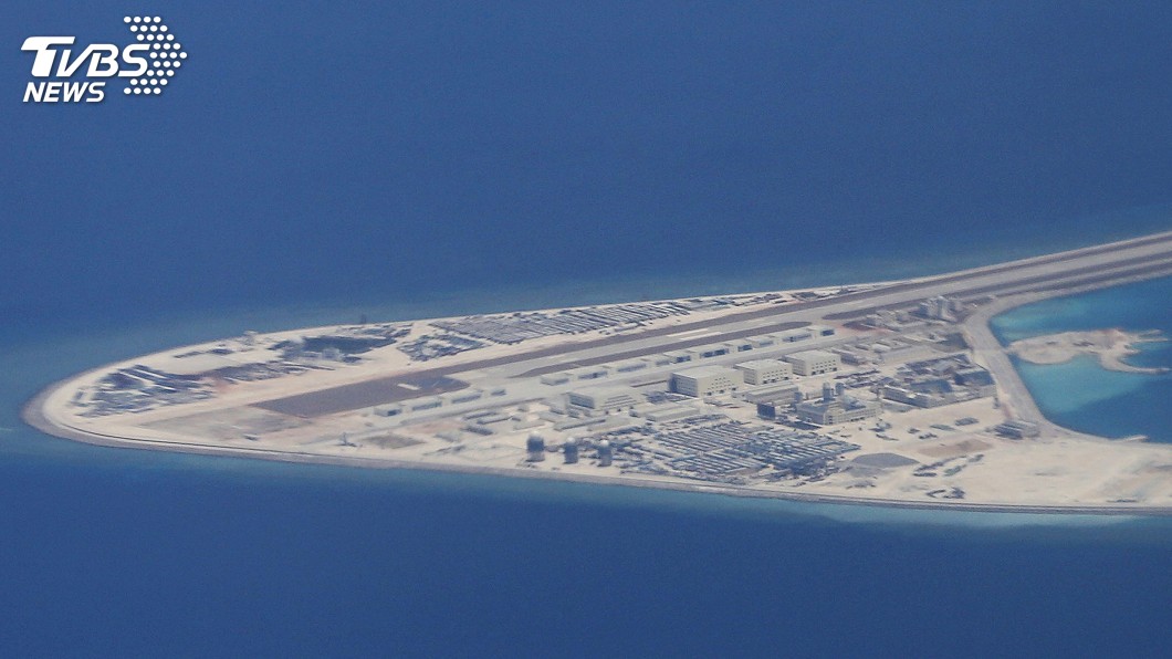 美軍警告 有能力攻破南海中國人工島