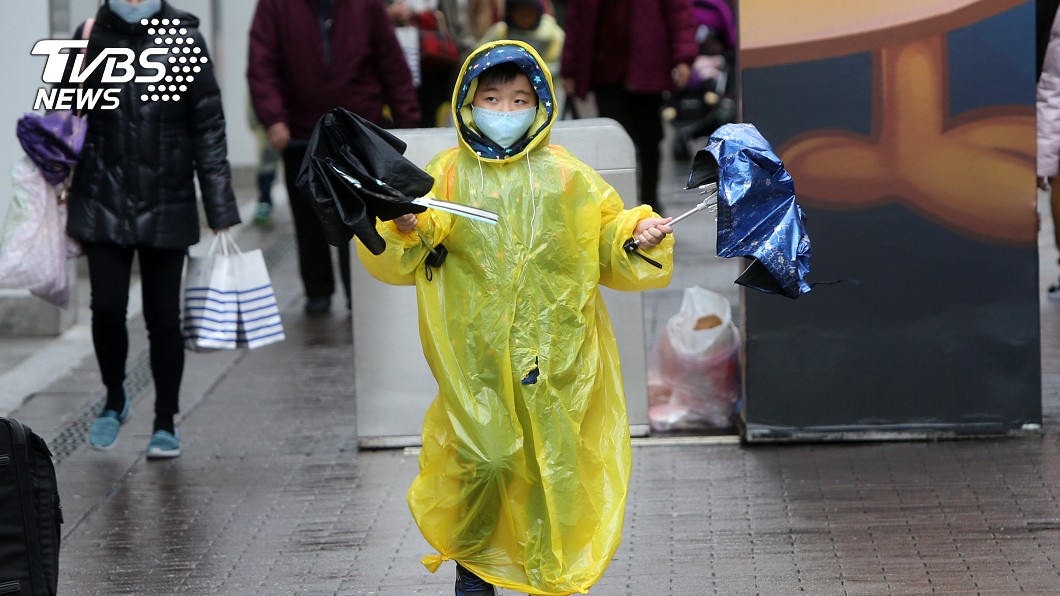 雙颱下週接力形成!挾雨影響台灣 氣象局:仍有待觀察