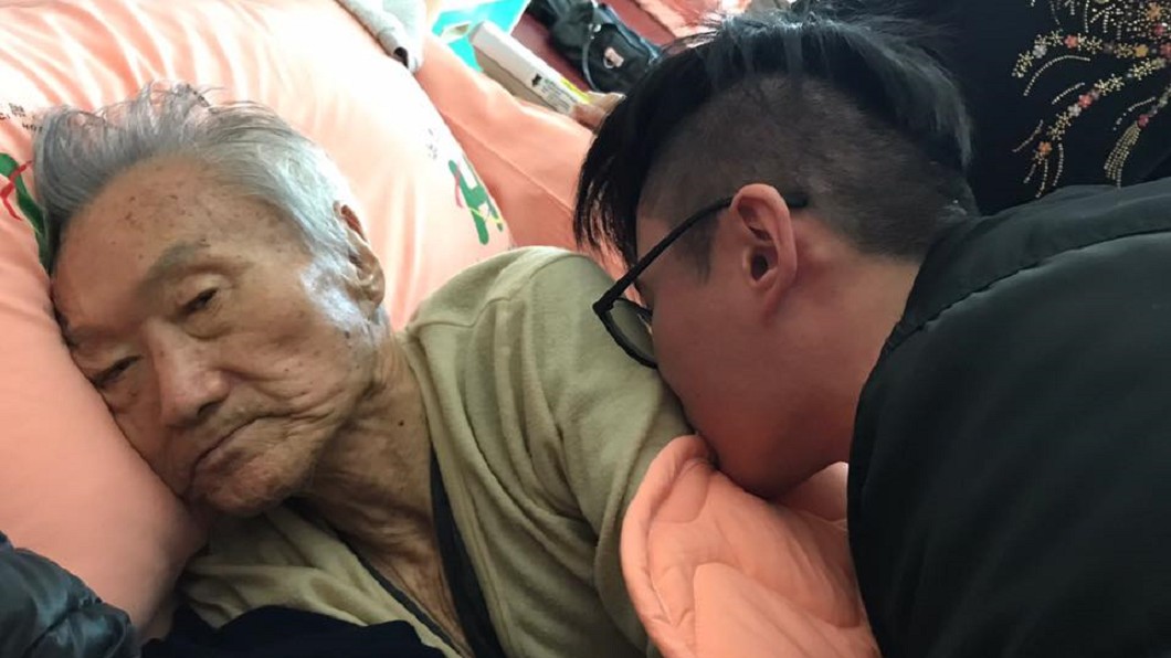 虛弱暴瘦快認不出…傅達仁最快下週二安樂死