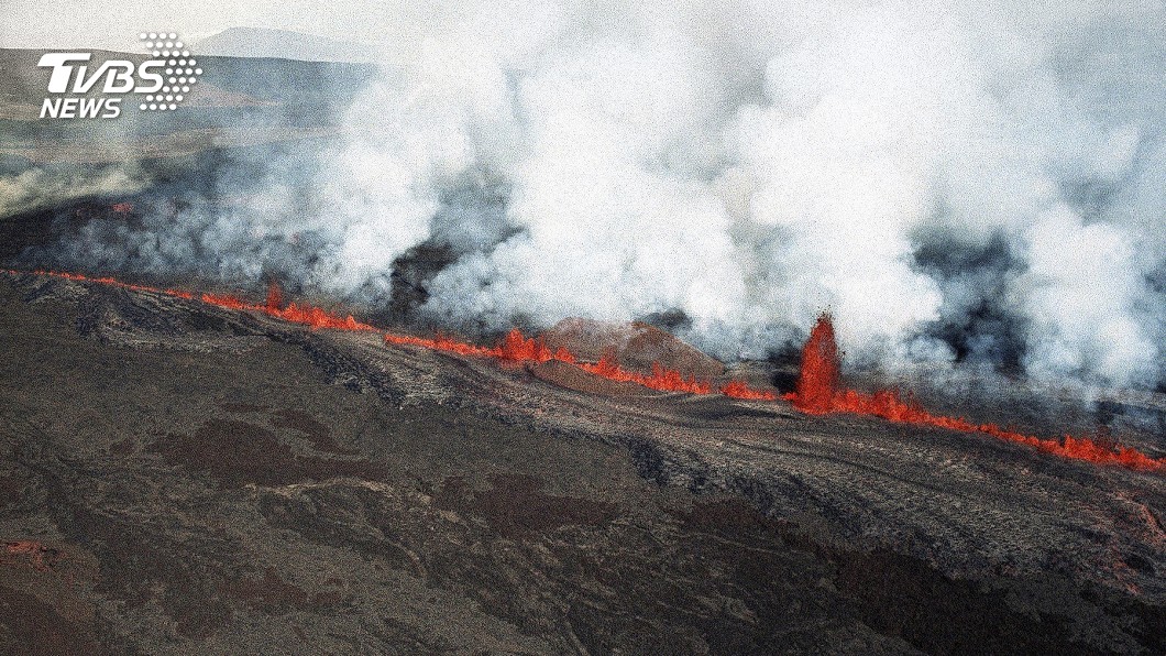 夏威夷火山噴發4週　首長宣布強制撤離