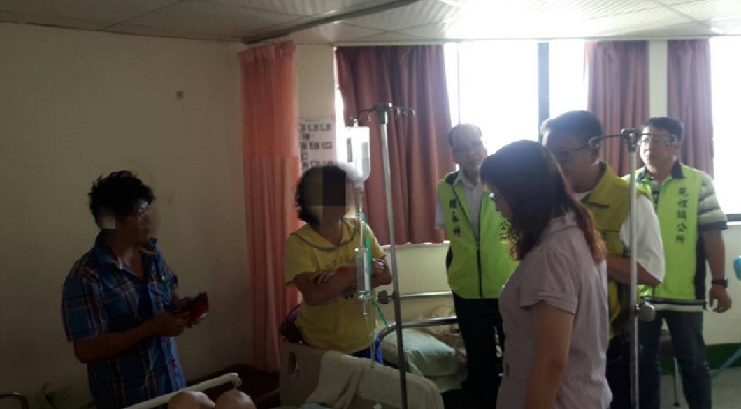賒30元乾麵 瘖啞婦忍飢只求病夫飽餐一頓