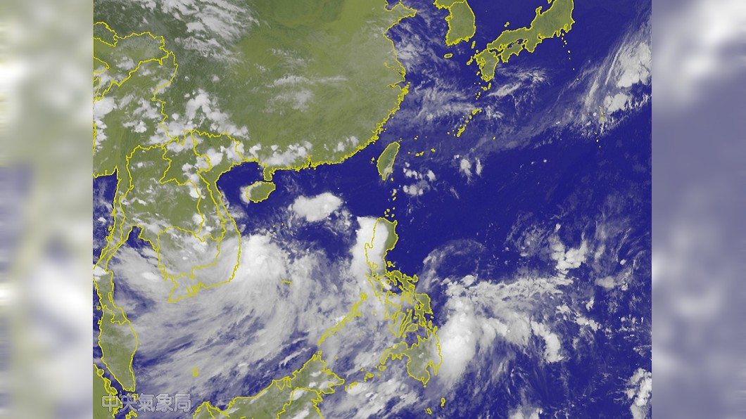 颱風「艾維尼」將形成　預測90度轉彎穿破台灣！