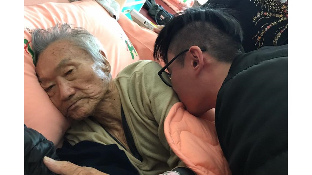 赴瑞士安樂死! 傅達仁告別:不會再回來了