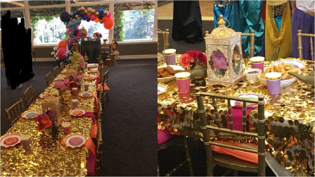 5歲小孩生日辦「神燈趴」 家長頭痛:不能送乖乖桶?
