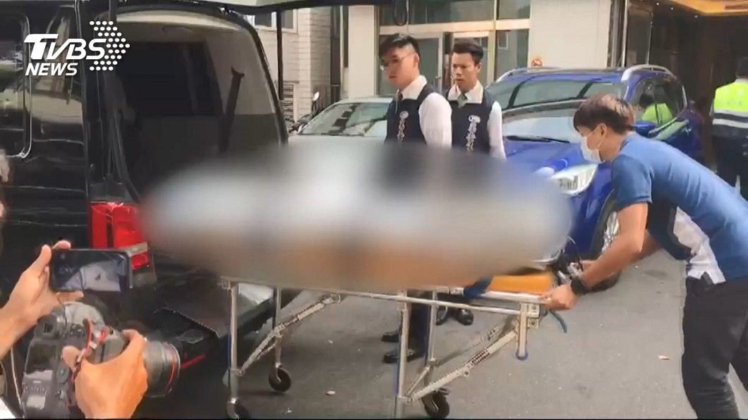 海軍陸戰隊何姓上兵被誤認仇家,慘遭惡煞開槍打死。(圖/TVBS)