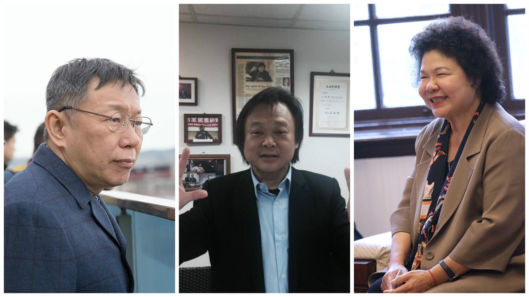 批柯還520億是收割　王世堅反惹怒高雄人
