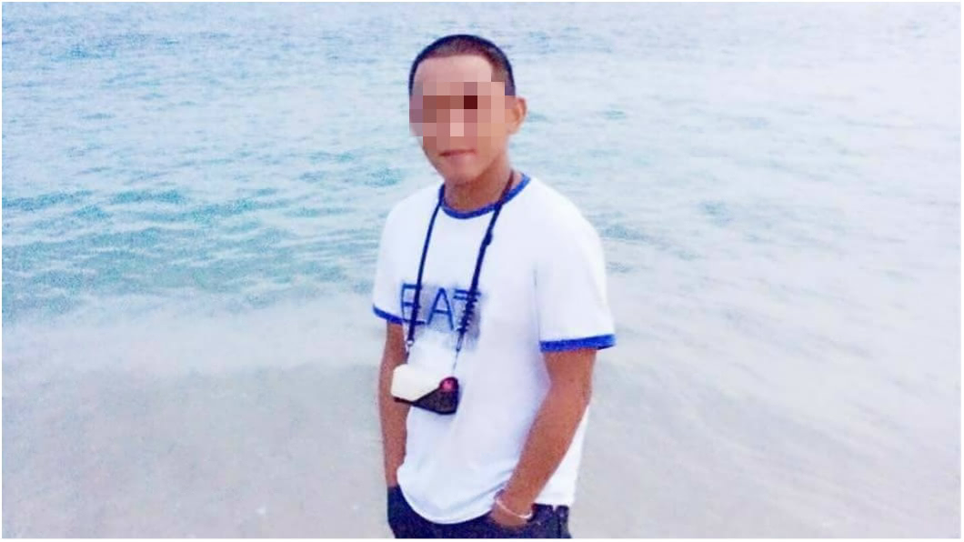 認錯害海陸兵枉死!母灑冥紙:兒子也不甘心對不對