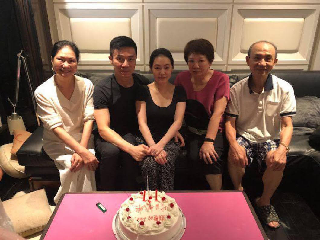 圖／小S 臉書