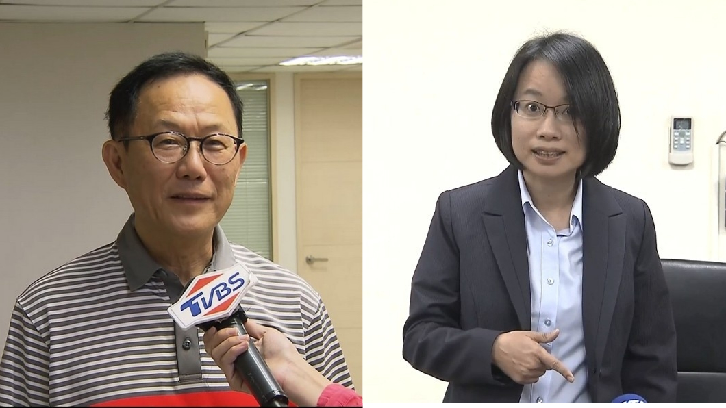 批吳音寧「能力有問題」 丁守中:當選馬上換掉她