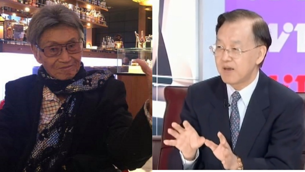 傅達仁死前給最後祝福 盛竹如笑回:他活夠久了