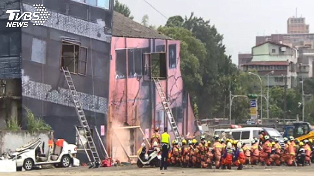北中南萬安演習「交通管制」 高速公路車輛准下不准上