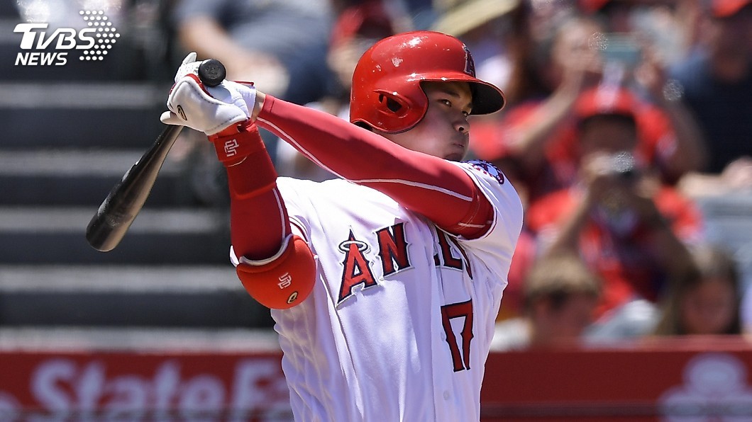 天使3比1勝遊騎兵　大谷翔平有敲安