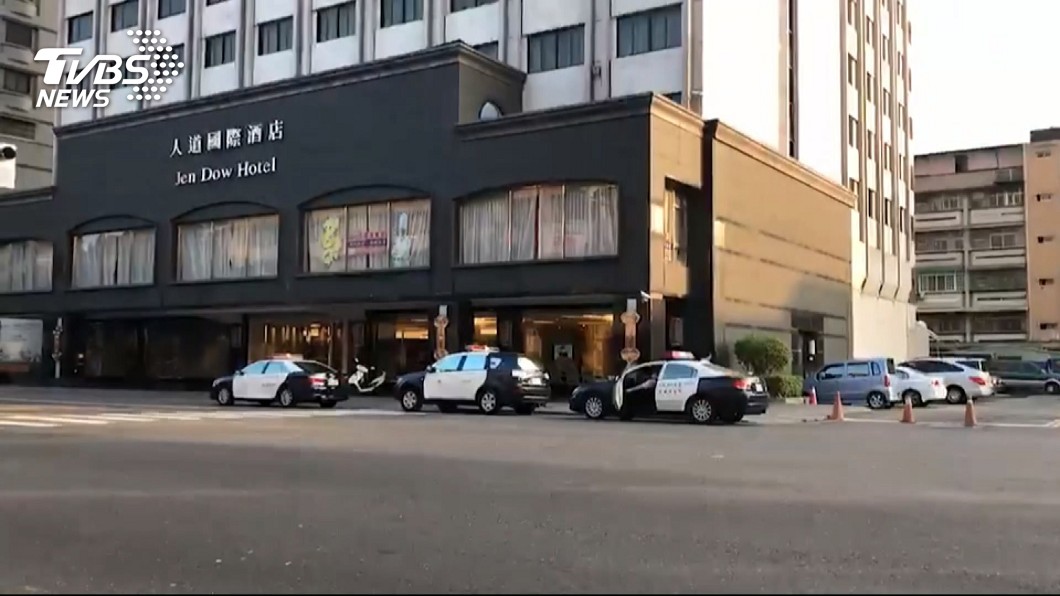疑債務糾紛 嫌犯埋伏人道酒店地下室砍股東
