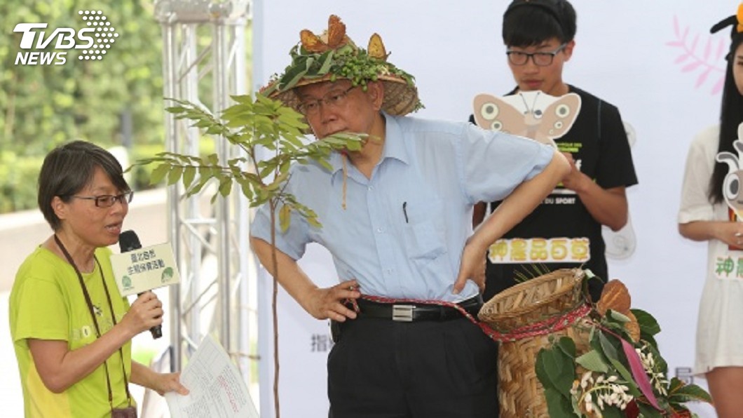 找嘸總幹事！柯P稱沒認識會輔選的人　網友：找佩琪