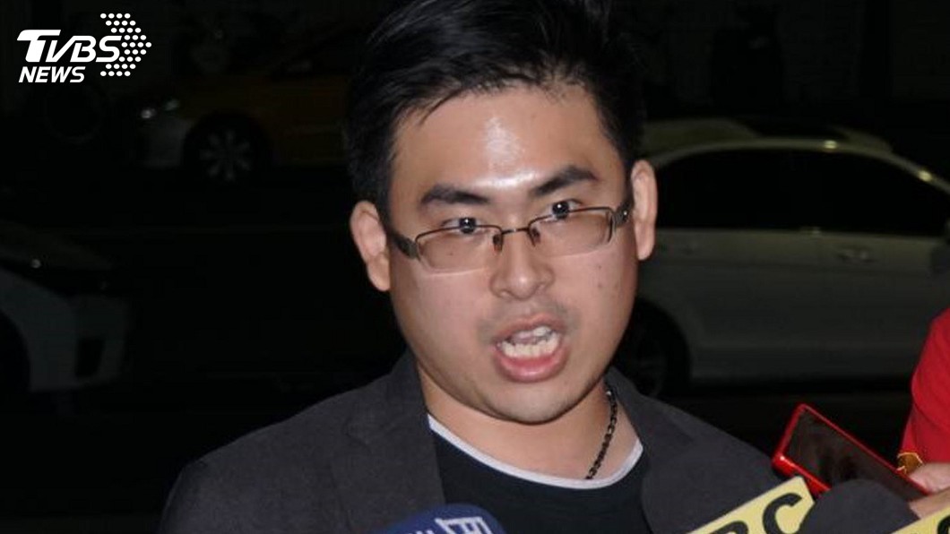 新黨青年軍遭限制出境 不滿無法出席海峽論壇