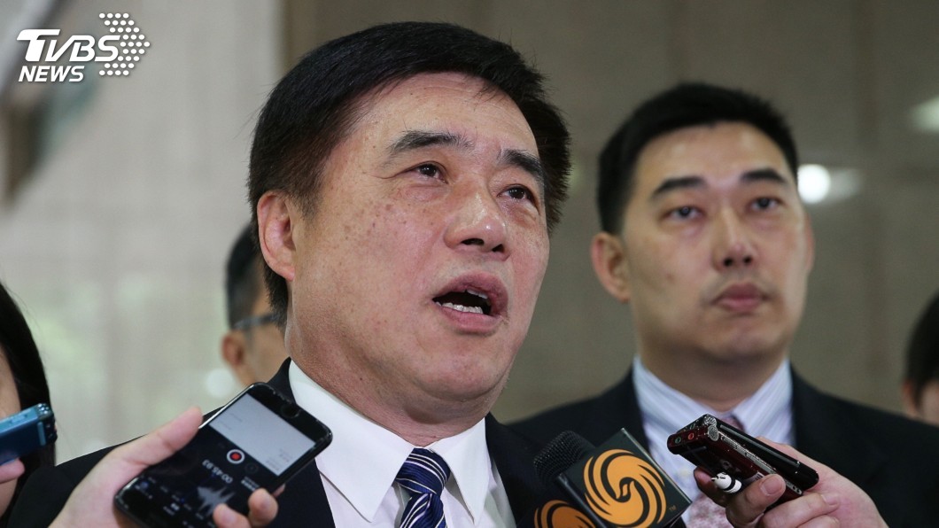 出席海峽論壇 郝龍斌:秉持對等尊嚴