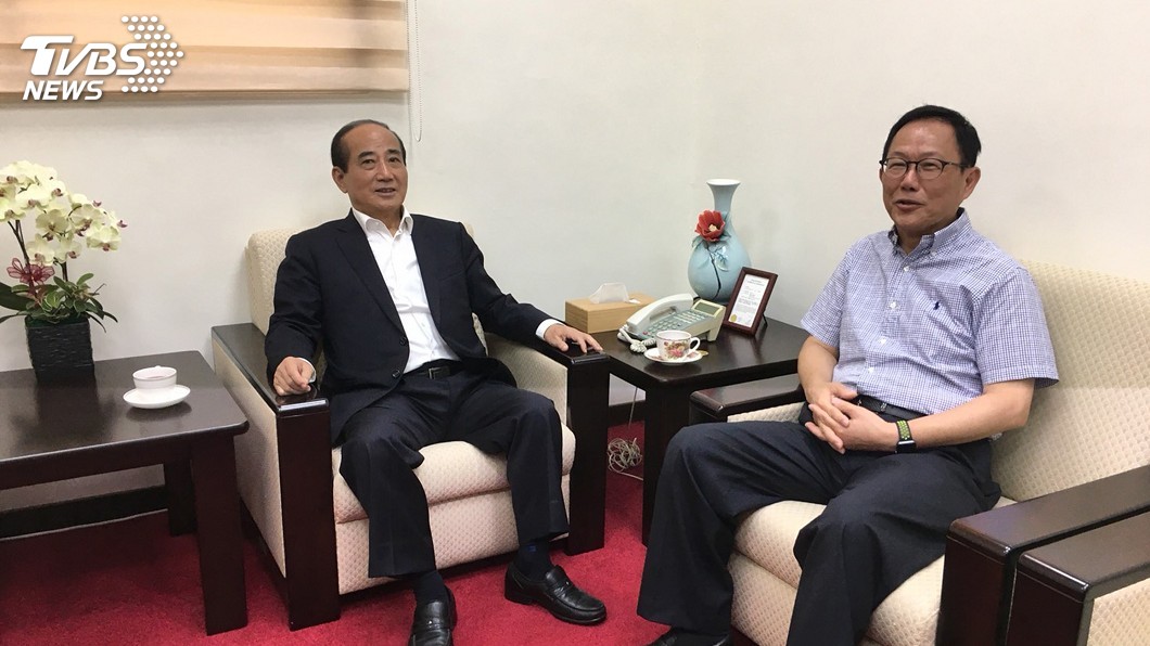 丁守中請益之旅　今天到立法院拜會王金平